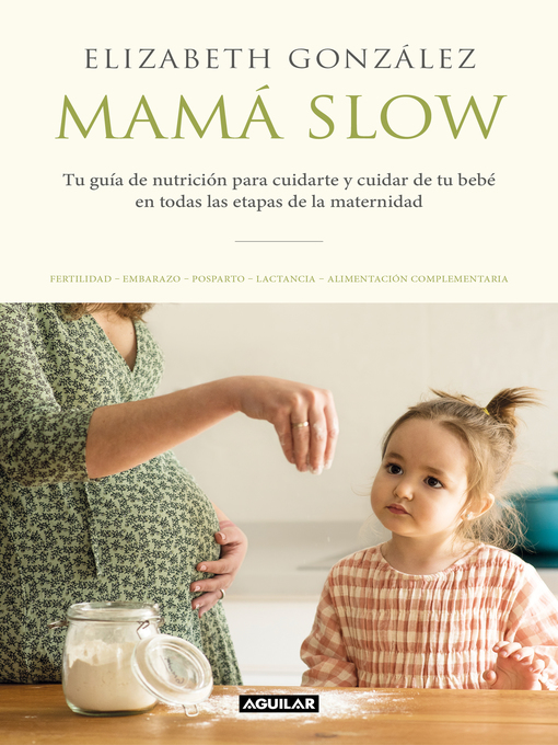 Title details for Mamá slow by Elizabeth González - Wait list